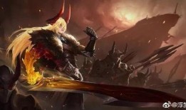 李信皮肤爆料最新,炫酷特效引期待